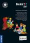 Preview: Kosmos Buch Die drei ??? Kids Band 06 Gefahr im Gruselgarten 17639