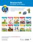 Preview: Ravensburger Buch Wieso? Weshalb? Warum? Stickerheft Polizei 32942