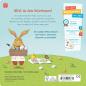 Preview: Ravensburger Buch Pappbilderbuch Stups Herrn Hase auf die Nase 41867