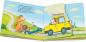 Preview: Ravensburger Buch Pappbilderbuch Vier Freunde wollen Urlaub machen 41878