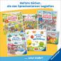 Preview: Ravensburger Buch Pappbilderbuch Spracherwerb Mein Gucklochbuch Viele Tiere 42061