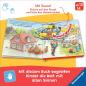 Preview: Ravensburger Buch Mitmachen Hör mal hin Tatütata! Wer kommt denn da? Einsatzfahrzeuge 42120