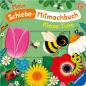 Preview: Ravensburger Buch Pappbilderbuch Mein Schiebe Mitmachbuch Kleine Tiere 42123