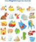 Preview: Ravensburger Buch Pappbilderbuch großes Magnetbuch Was gehört zusammen? 42151