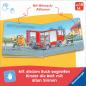 Preview: Ravensburger Buch Pappbilderbuch Mitmachen Tatütata! Fahr mit! Mein Feuerwehr Mitmachbuch 42156