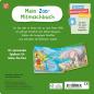 Preview: Ravensburger Buch Pappbilderbuch Mitmachen Füttere die Affen! Mein Zoo Mitmachbuch 42157