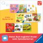 Preview: Ravensburger Buch Pappbilderbuch Spracherwerb Meine ersten Wörter 6 Mini Bücher im Set 42163