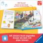 Preview: Ravensburger Buch Pappbilderbuch Mitmachen Hör mal hin Sachen suchen, Sachen hören Tierkinder 42206