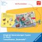 Preview: Ravensburger Buch Pappbilderbuch Mitmachen Ravensburger Puzzle Buch Feuerwehr 42208