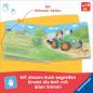 Preview: Ravensburger Buch Pappbilderbuch Mitmachen Fahr mit dem Traktor! Mein Bauernhof Mitmachbuch 42211