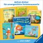 Preview: Ravensburger Buch Pappbilderbuch Vorlesen Wenn liebe Waschbären wütend sind 42212
