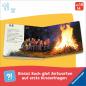 Preview: Ravensburger Buch Pappbilderbuch Wissen und Lernen Lotta feiert Ostern 42218