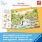Preview: Ravensburger Buch Pappbilderbuch Spracherwerb Mein Sachen suchen Wimmelbuch Dinosaurier 42219
