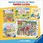 Preview: Ravensburger Buch Pappbilderbuch Spracherwerb Mein Sachen suchen Wimmelbuch Dinosaurier 42219