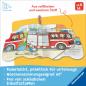 Preview: Ravensburger Buch Pappbilderbuch Mitmachen Mein Knuddel Knautsch Buch Meine Feuerwehr 42221