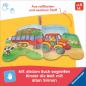 Preview: Ravensburger Buch Pappbilderbuch Mitmachen Mein Knuddel Knautsch Buch Mein Traktor 42222