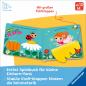 Preview: Ravensburger Buch Pappbilderbuch Mitmachen Wo bist du, liebes Einhorn? 42229