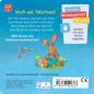 Preview: Ravensburger Buch Pappbilderbuch Mitmachen Aufgewacht, lieber Osterhase Mein Oster Mitmachbuch 42233
