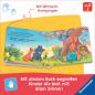 Preview: Ravensburger Buch Pappbilderbuch Mitmachen Aufgewacht, lieber Osterhase Mein Oster Mitmachbuch 42233