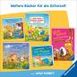 Preview: Ravensburger Buch Pappbilderbuch Mitmachen Aufgewacht, lieber Osterhase Mein Oster Mitmachbuch 42233