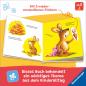 Preview: Ravensburger Buch Pappbilderbuch Zähne putzen! Schrubbdiwupp 42237