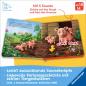 Preview: Ravensburger Buch Pappbilderbuch Mitmachen Hör mal hin Piep! Piep! Bist du mein Papa? 42238