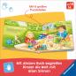 Preview: Ravensburger Buch Pappbilderbuch Mitmachen Mein liebstes Puzzle Spielbuch Zuhause 42239
