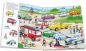 Preview: Ravensburger Buch Pappbilderbuch Spracherwerb Mein erstes Sachen suchen Wimmelbuch Fahrzeuge 42252