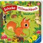 Preview: Ravensburger Buch Pappbilderbuch Mitmachen Mein Schiebe Mitmachbuch Waldtiere 42265