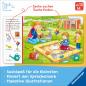 Preview: Ravensburger Buch Pappbilderbuch Spracherwerb Mein erstes Sachen suchen Lieblingstiere 42292