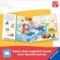 Preview: Ravensburger Buch Pappbilderbuch Spracherwerb Mein erstes Sachen suchen Mein Zuhause 42293
