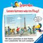 Preview: Ravensburger Buch Erstlesetitel Leserabe 2. Lesestufe Auf heißer Spur Die Detektive von Paris 46392