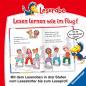 Preview: Ravensburger Buch Erstlesetitel Leserabe 1. Lesestufe Emmi und Nala im Tanz Fieber 46404
