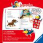 Preview: Ravensburger Buch Erstlesetitel Leserabe 1. Lesestufe Schulgeschichten mit Hund Floh 46433