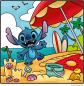 Preview: Ravensburger Buch Kreativität Cozy Coloring Disney Animals 48129
