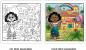 Preview: Ravensburger Buch Kreativität Cozy Coloring Disney Cuties 48130