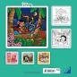 Preview: Ravensburger Buch Kreativität Cozy Coloring Disney Lilo & Stitch 48132