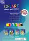 Preview: Ravensburger Buch Kreativität CreArt Malen nach Zahlen ab 7 Im Meer 48862