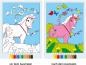 Preview: Ravensburger Buch Kreativität CreArt Malen nach Zahlen ab 5 Zauberponys 48910