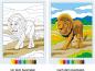 Preview: Ravensburger Buch Kreativität CreArt Malen nach Zahlen ab 7 Gefährliche Tiere 48913