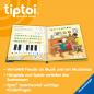 Preview: Ravensburger Buch tiptoi Wieso? Weshalb? Warum? Wir entdecken die Musik 49280