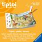 Preview: Ravensburger Buch tiptoi Suchen und Entdecken Meine Tiere 49290