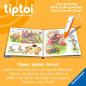 Preview: Ravensburger Buch tiptoi Bilderbuch Umgang mit Gefühlen Kira Katze die Sache mit dem Streit 49299