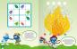 Preview: Ravensburger Buch Activity Die Schlümpfe Mein schlumpfiger Stickerspaß 49724