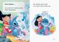 Preview: Ravensburger Buch Disney Lilo & Stitch Auf die Plätze, fertig, Stitch! zum Lesenlernen 49858