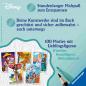 Preview: Ravensburger Buch Kreativität Disney Malen nach Zahlen Familie 49862