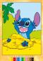 Preview: Ravensburger Buch Kreativität CreArt Malen nach Zahlen ab 7 Disney Lilo & Stitch 49864