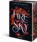 Preview: Ravensburger Buch Jugendliteratur A Fire in the Sky Feuerschwur Chroniken Band 1 58698