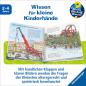 Preview: Ravensburger Buch Wieso? Weshalb? Warum? Junior Band 81 Der Kran 60092