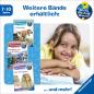 Preview: Ravensburger Buch Wieso? Weshalb? Warum? Erstleser Band 17 Im Wald 60096